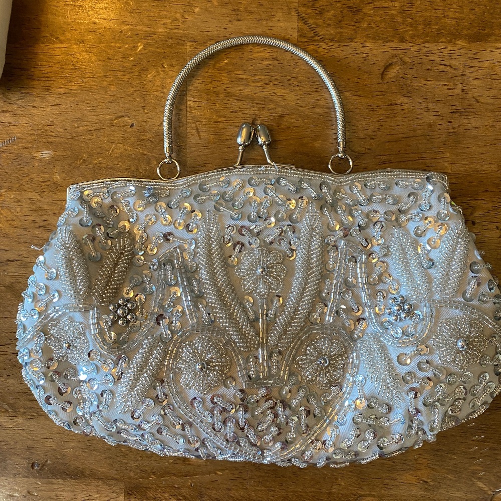 Beaded Purse